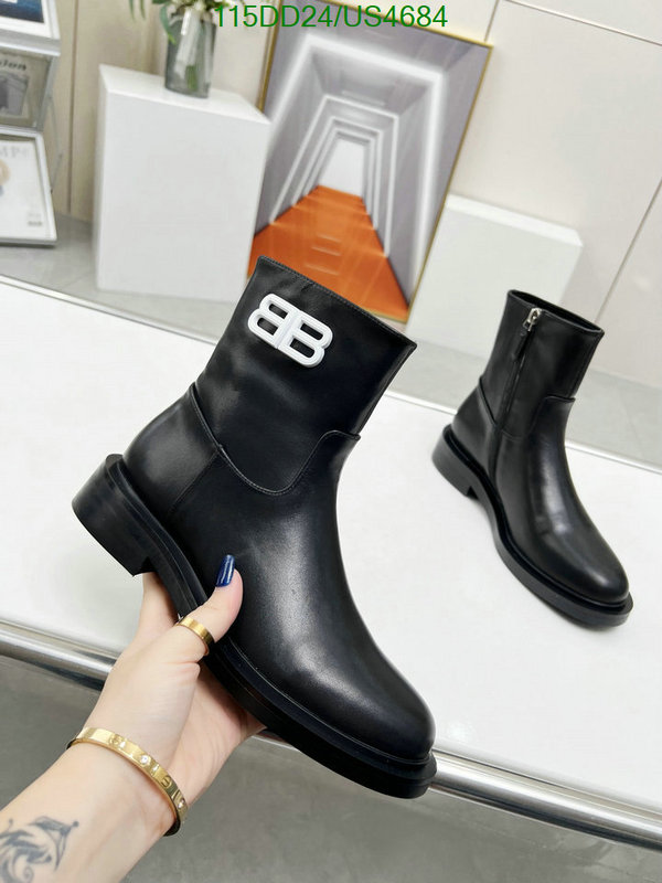 Balenciaga-Women Shoes Code: US4684 $: 115USD