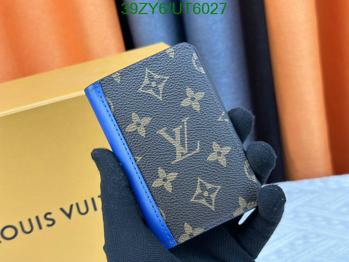 LV-Wallet-4A Quality Code: UT6027 $: 39USD