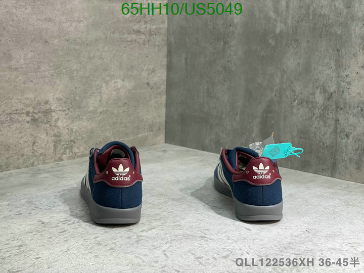 Adidas-Men shoes Code: US5049 $: 65USD