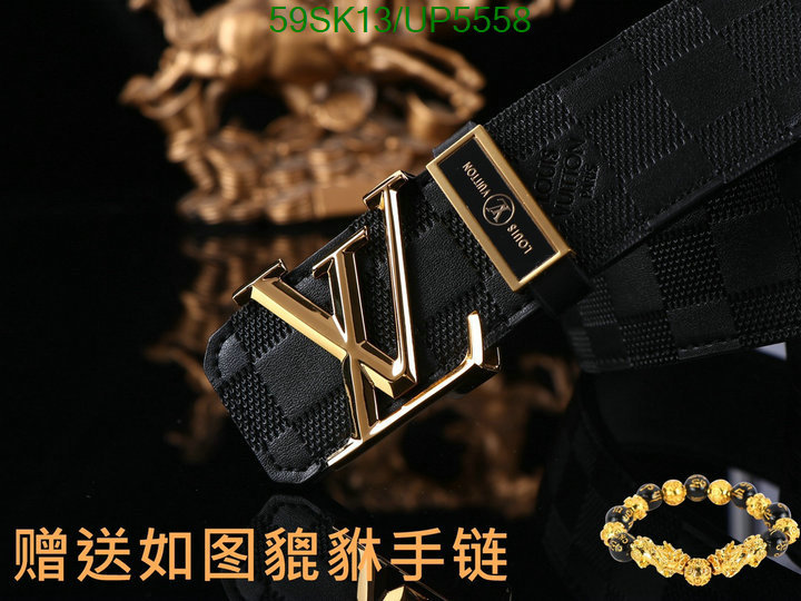 LV-Belts Code: UP5558 $: 59USD