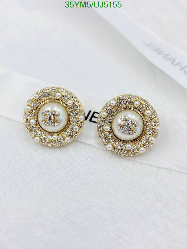 Chanel-Jewelry Code: UJ5155 $: 35USD