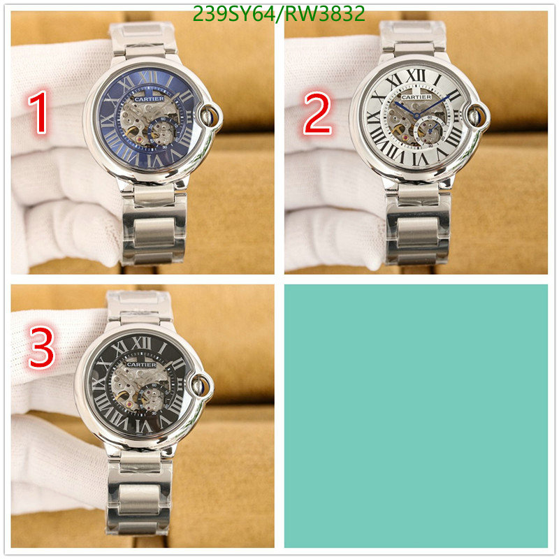 Cartier-Watch-Mirror Quality Code: RW3832 $: 239USD