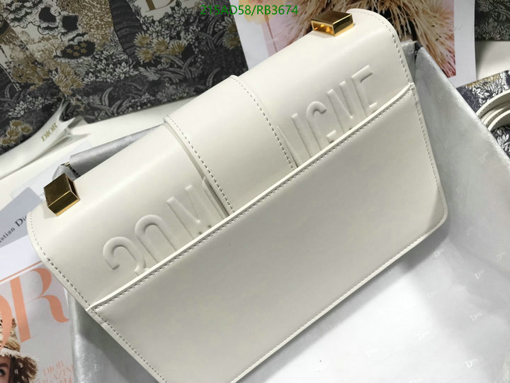 Dior-Bag-Mirror Quality Code: RB3674 $: 215USD
