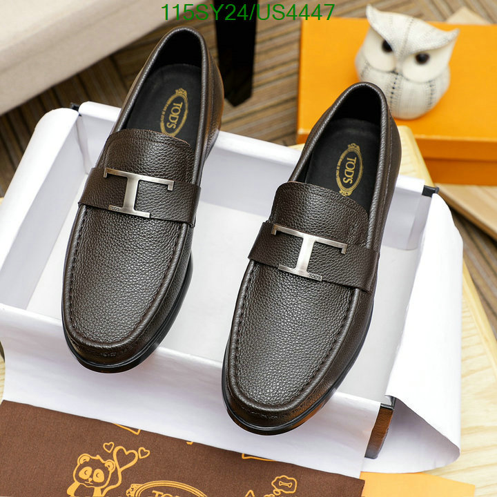 Tods-Men shoes Code: US4447 $: 115USD