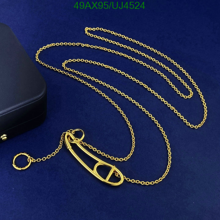 Hermes-Jewelry Code: UJ4524 $: 49USD