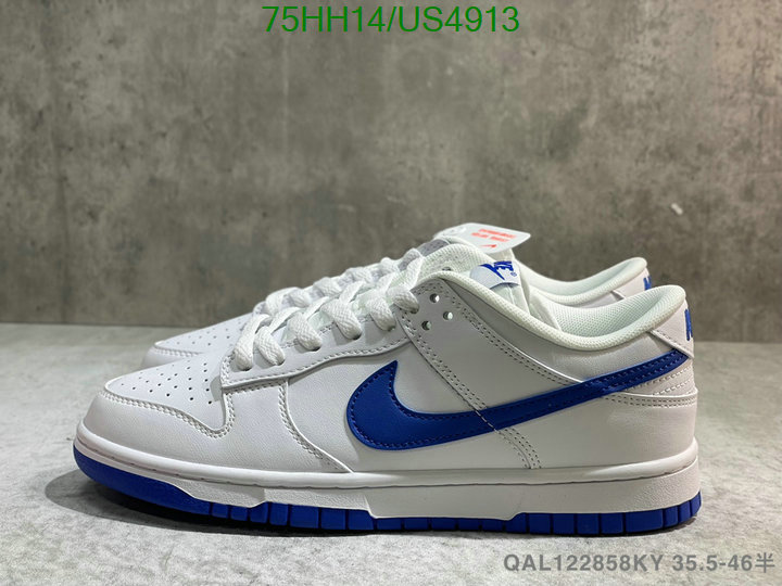 Nike-Men shoes Code: US4913 $: 75USD