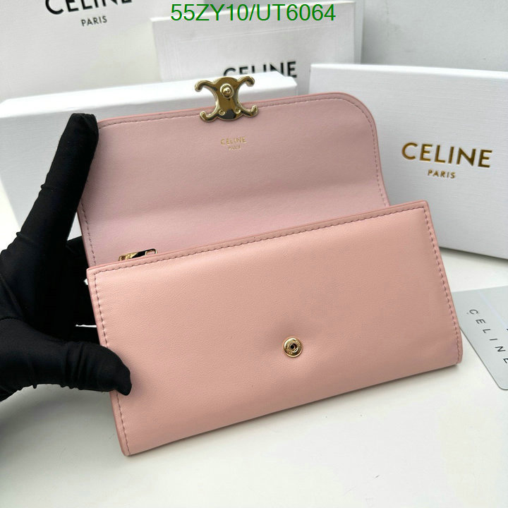 Celine-Wallet(4A) Code: UT6064 $: 55USD