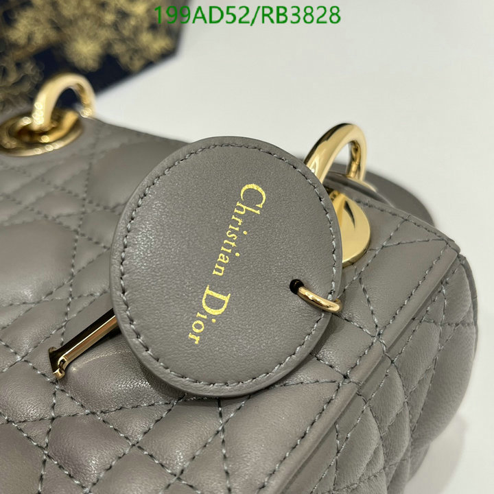 Dior-Bag-Mirror Quality Code: RB3828 $: 199USD