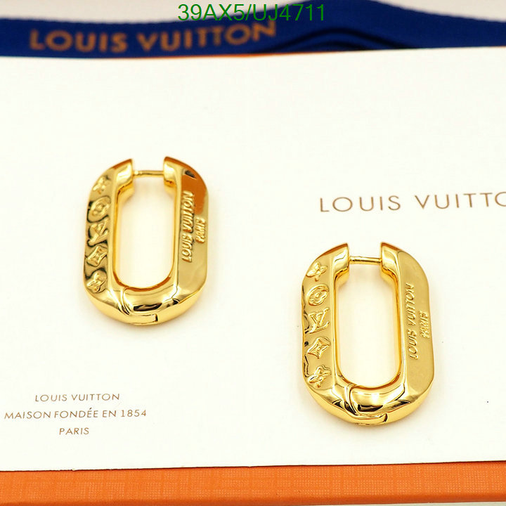 LV-Jewelry Code: UJ4711 $: 39USD