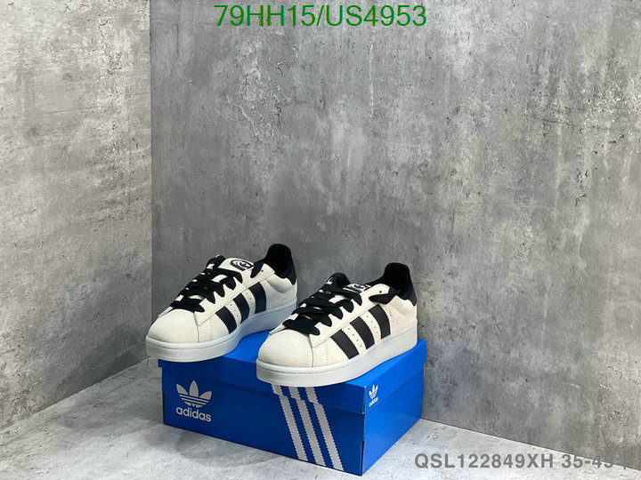 Adidas-Women Shoes Code: US4953 $: 79USD
