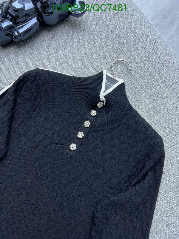 Chanel-Clothing Code: QC7481 $: 109USD