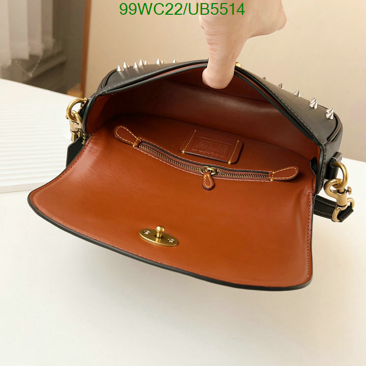 Coach-Bag-4A Quality Code: UB5514 $: 99USD