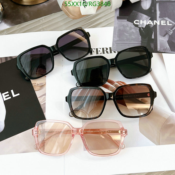 Chanel-Glasses Code: RG3848 $: 55USD