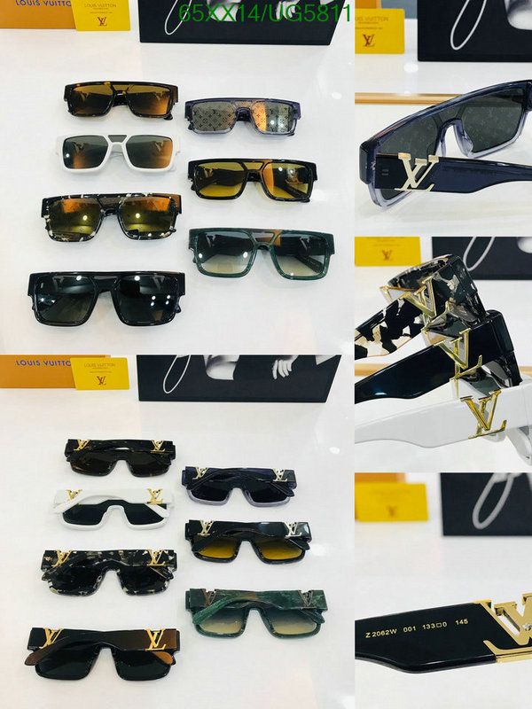 LV-Glasses Code: UG5811 $: 65USD