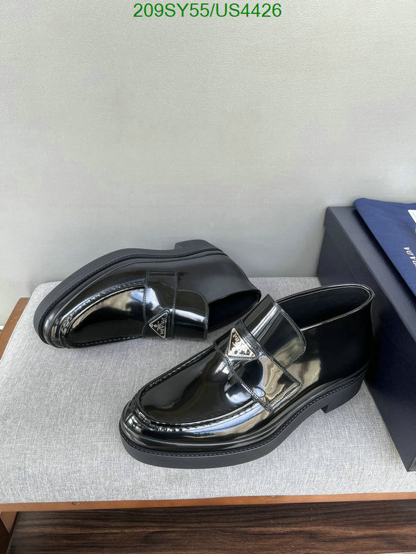 Prada-Men shoes Code: US4426 $: 209USD