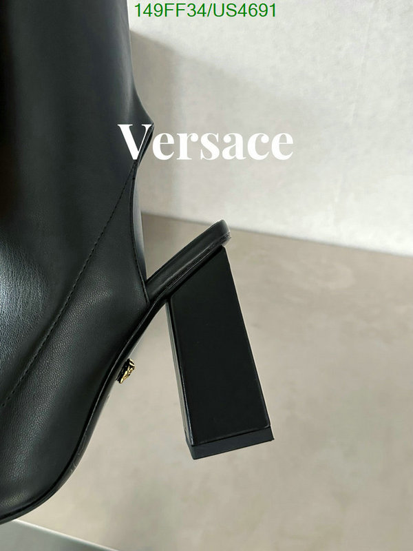 Versace-Women Shoes Code: US4691 $: 149USD