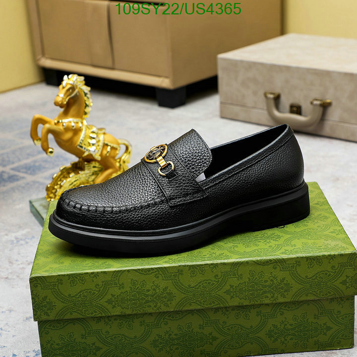 Gucci-Men shoes Code: US4365 $: 109USD