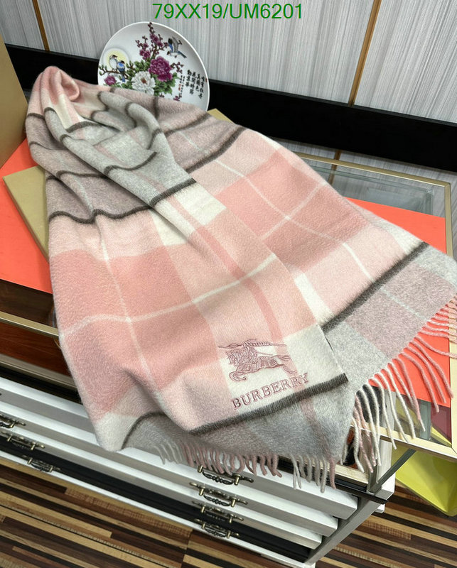 Burberry-Scarf Code: UM6201 $: 79USD