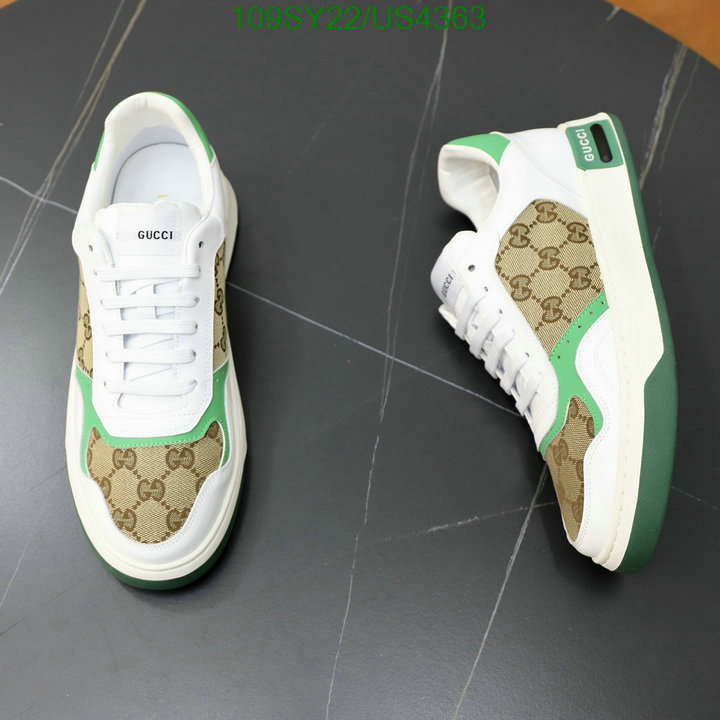 Gucci-Men shoes Code: US4363 $: 109USD