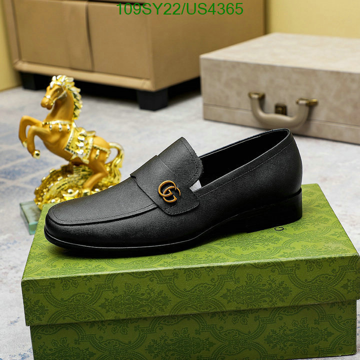 Gucci-Men shoes Code: US4365 $: 109USD