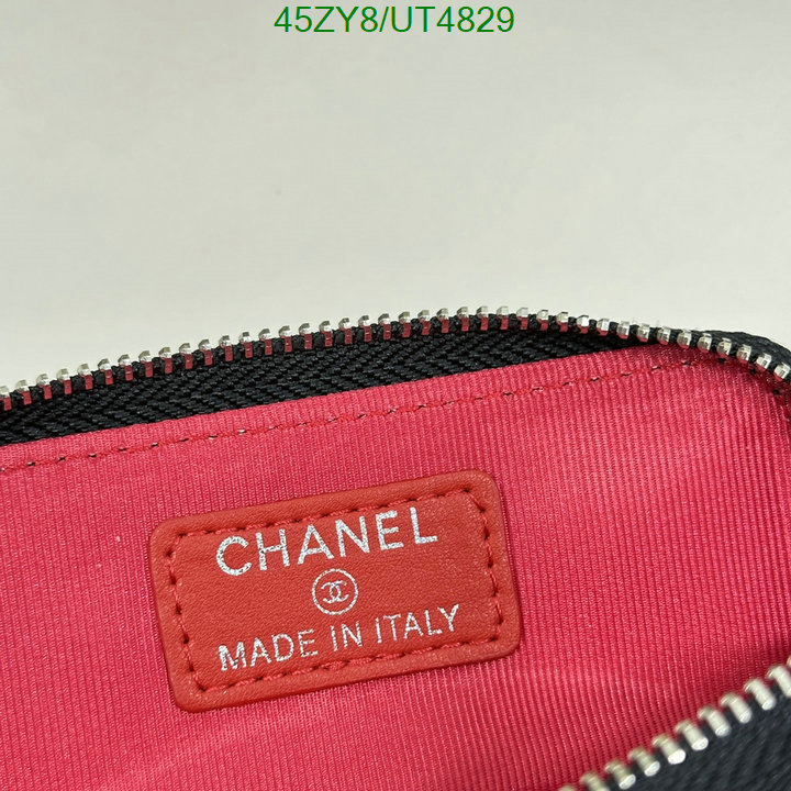 Chanel-Wallet(4A) Code: UT4829 $: 45USD