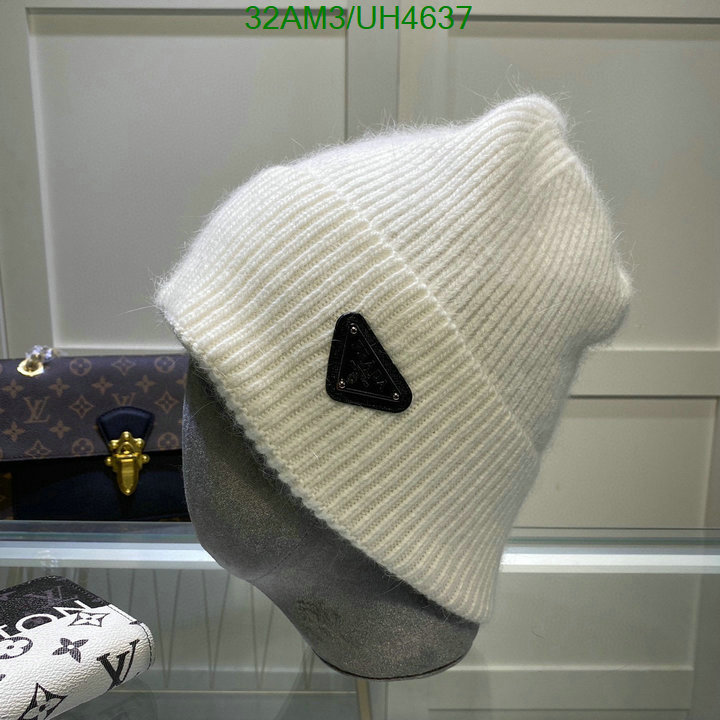 Prada-Cap(Hat) Code: UH4637 $: 32USD