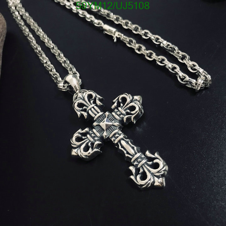 Chrome Hearts-Jewelry Code: UJ5108 $: 59USD