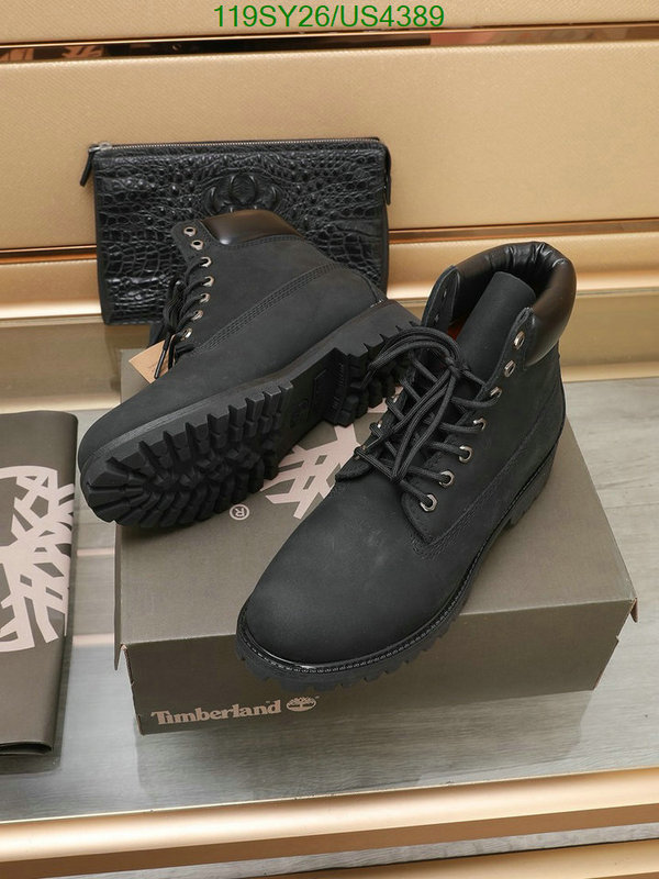 Timberland-Men shoes Code: US4389 $: 119USD