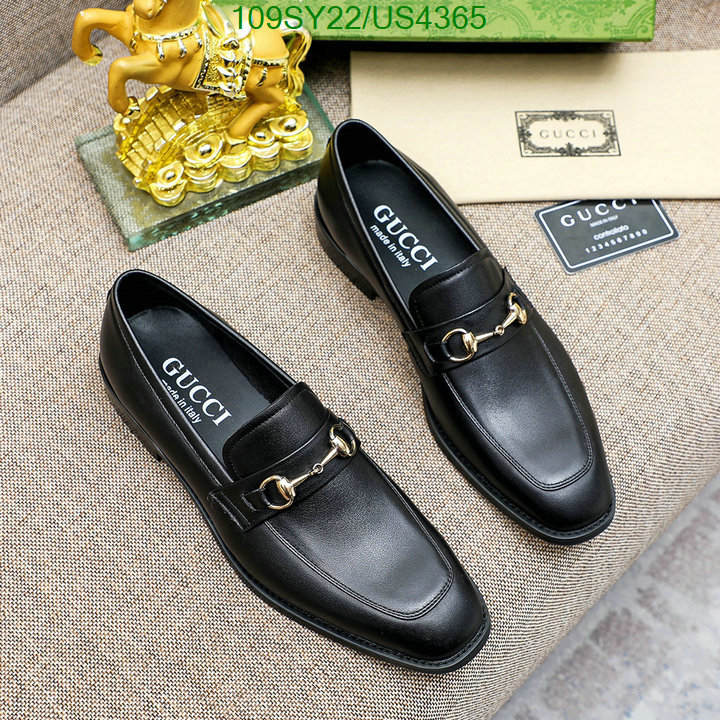 Gucci-Men shoes Code: US4365 $: 109USD