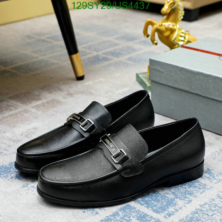 Prada-Men shoes Code: US4437 $: 129USD