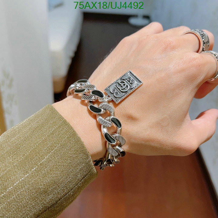 Gucci-Jewelry Code: UJ4492 $: 75USD