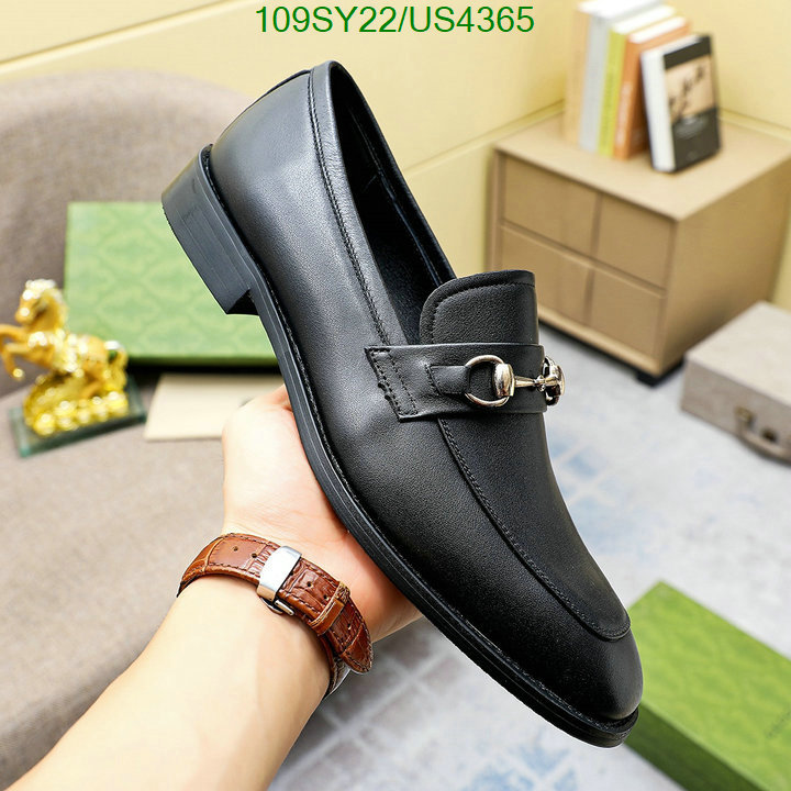 Gucci-Men shoes Code: US4365 $: 109USD