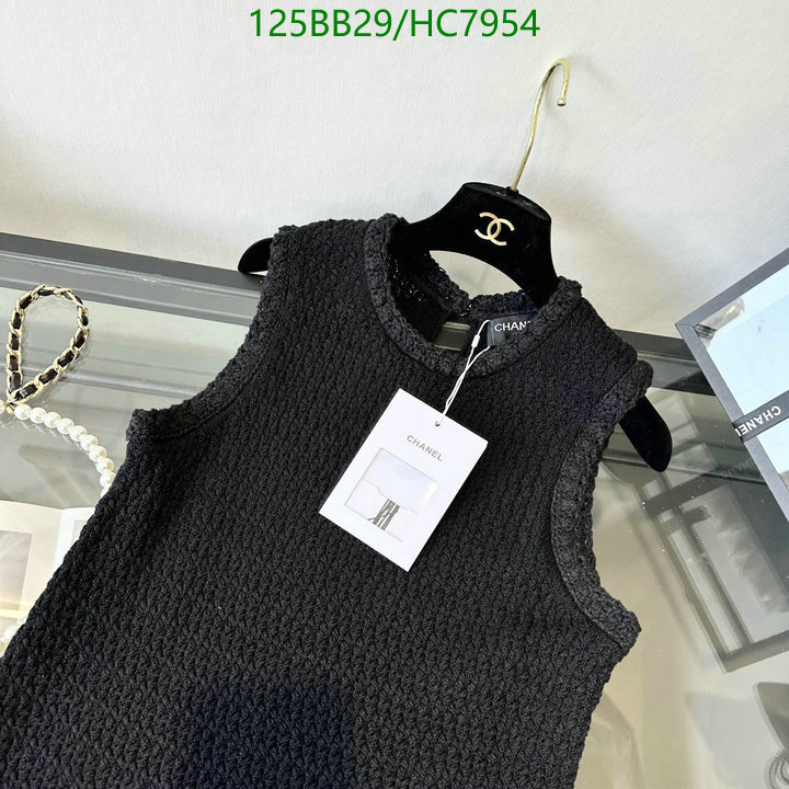 Chanel-Clothing Code: HC7954 $: 125USD