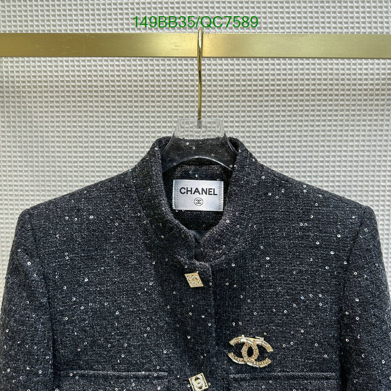 Chanel-Clothing Code: QC7589 $: 149USD