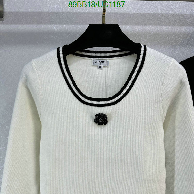 Chanel-Clothing Code: UC1187 $: 89USD
