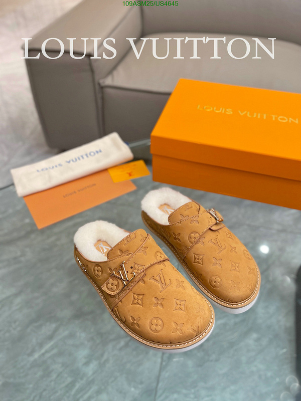 LV-Women Shoes Code: US4645 $: 109USD