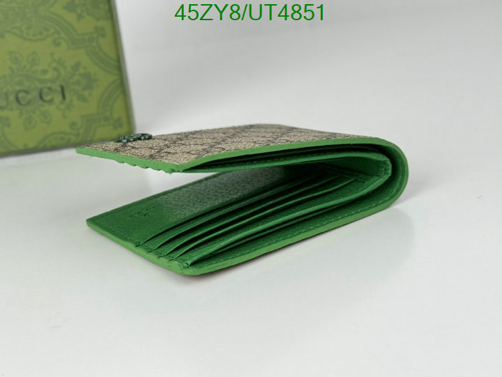 Gucci-Wallet-4A Quality Code: UT4851 $: 45USD