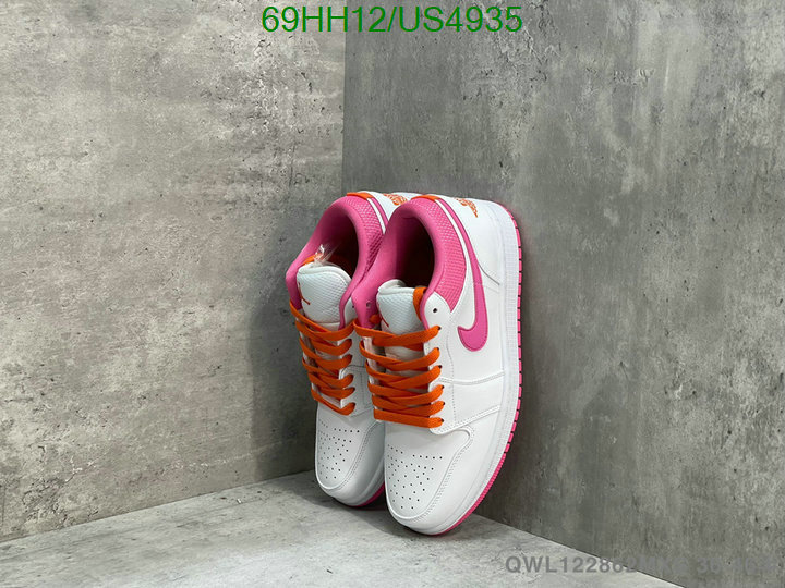 Air Jordan-Women Shoes Code: US4935 $: 69USD