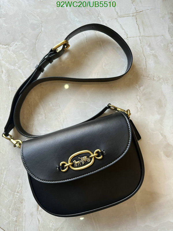 Coach-Bag-4A Quality Code: UB5510 $: 92USD