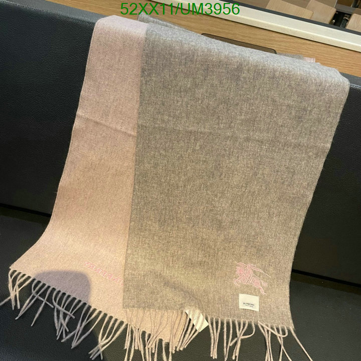 Burberry-Scarf Code: UM3956 $: 52USD