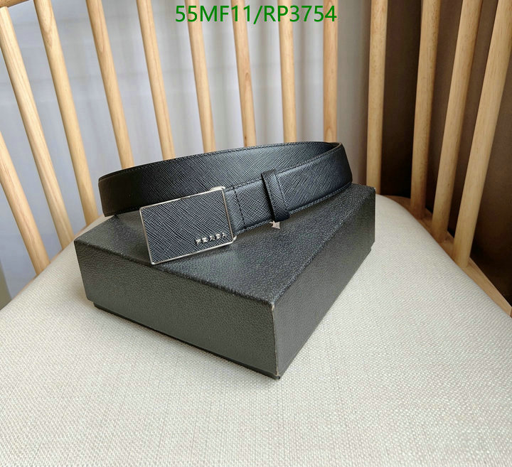 Prada-Belts Code: RP3754 $: 55USD