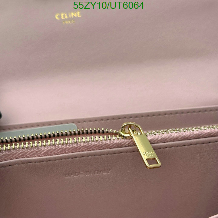 Celine-Wallet(4A) Code: UT6064 $: 55USD