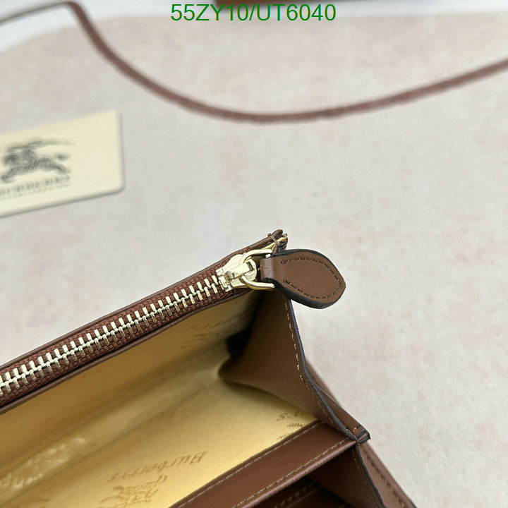 Burberry-Wallet-4A Quality Code: UT6040 $: 55USD