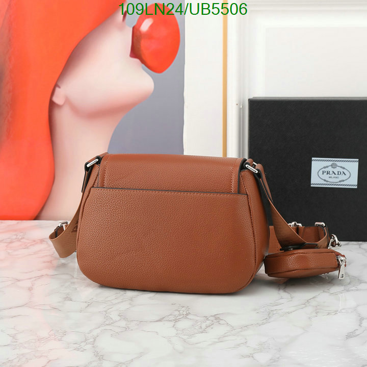 Prada-Bag-4A Quality Code: UB5506 $: 109USD