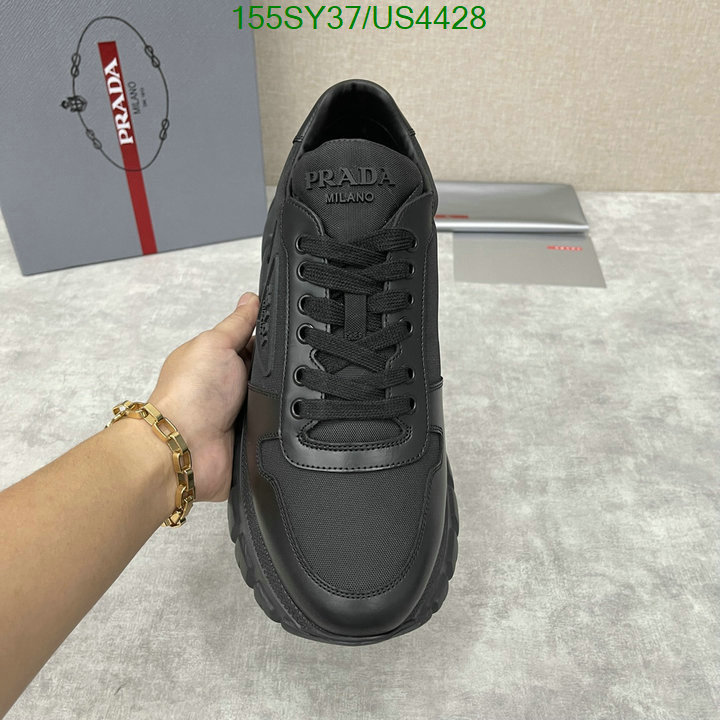 Prada-Men shoes Code: US4428 $: 155USD