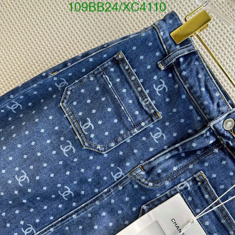 Chanel-Clothing Code: XC4110 $: 109USD