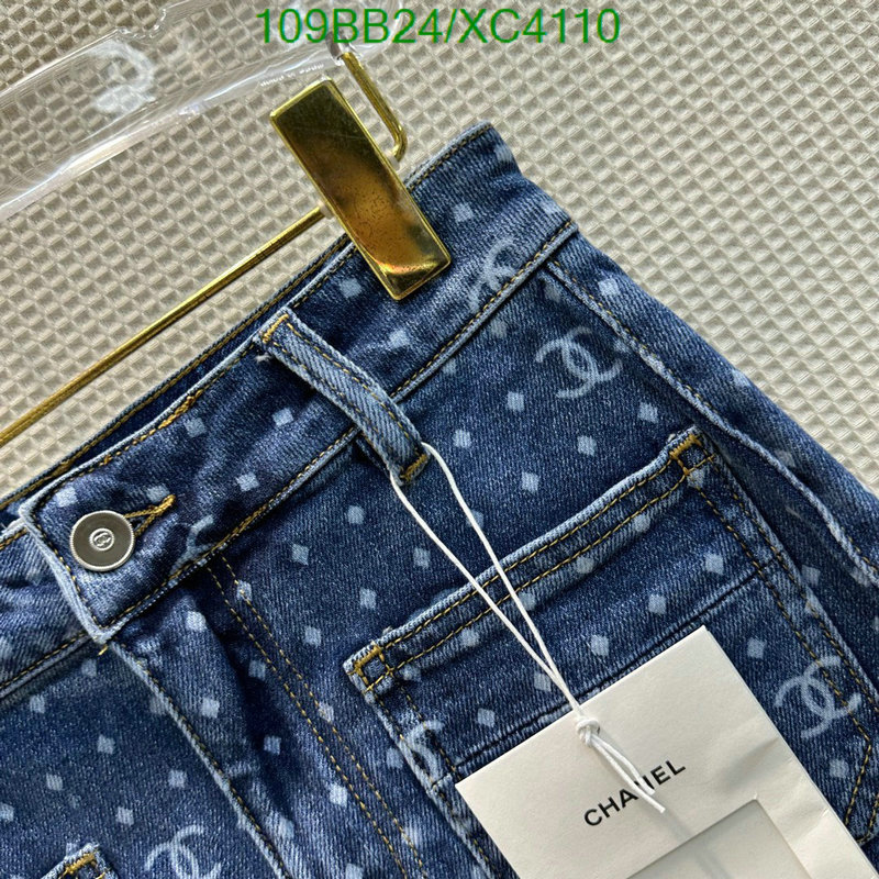 Chanel-Clothing Code: XC4110 $: 109USD
