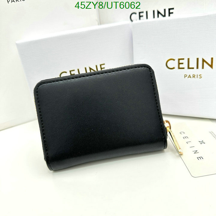 Celine-Wallet(4A) Code: UT6062 $: 45USD