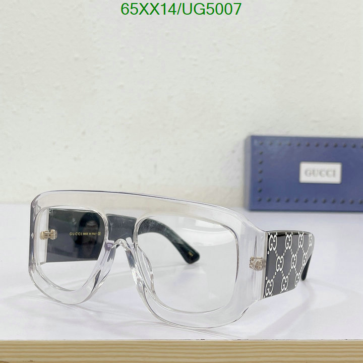 Gucci-Glasses Code: UG5007 $: 65USD