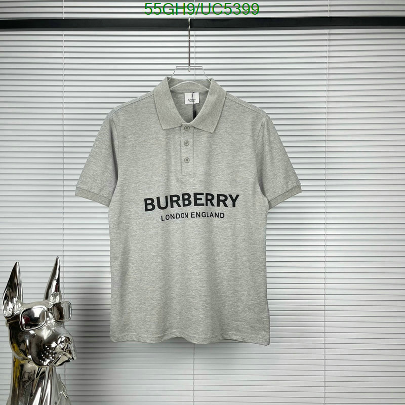 Burberry-Clothing Code: UC5399 $: 55USD